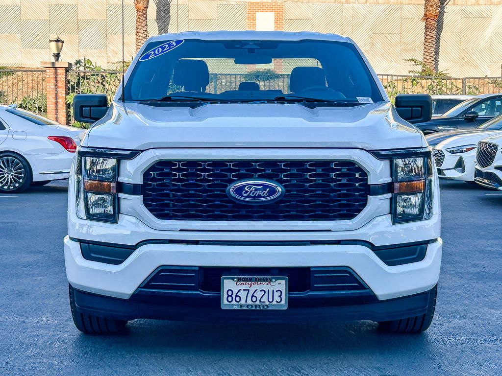 2023 Ford F-150 XL SuperCab 6-1/2 Box's photo