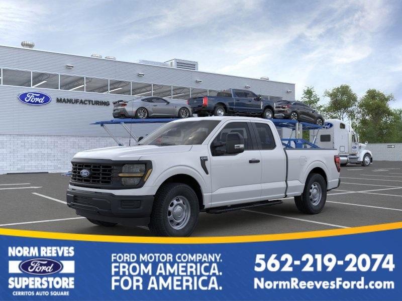 2025 Ford F-150