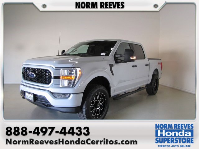 2022 Ford F-150 