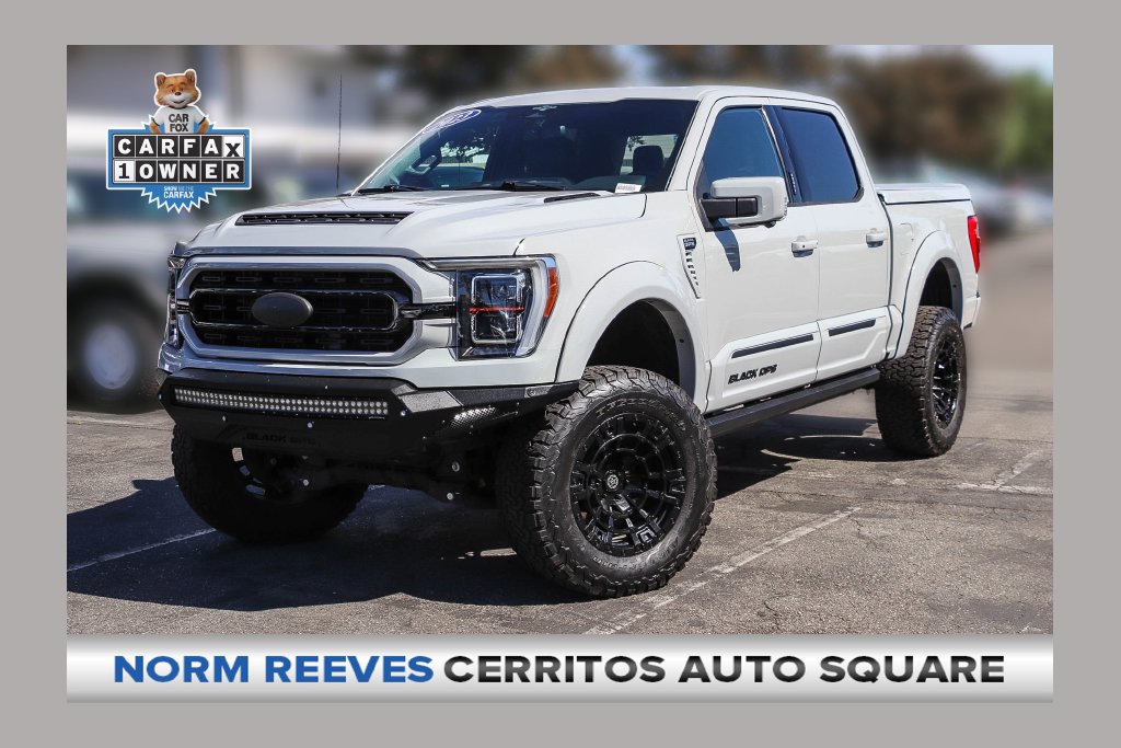 2023 Ford F-150 4D SuperCrew