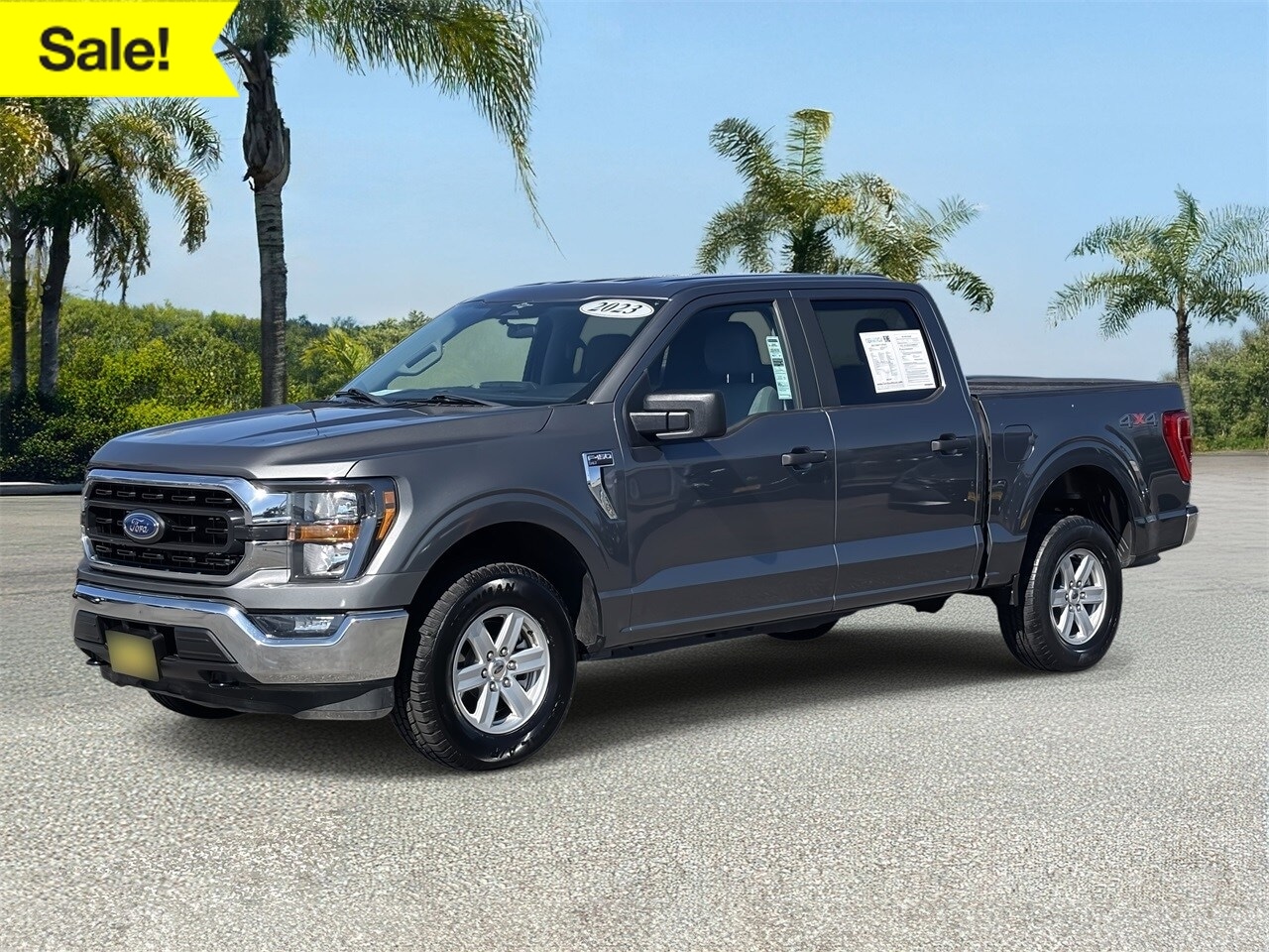 2023 Ford F-150 XLT
