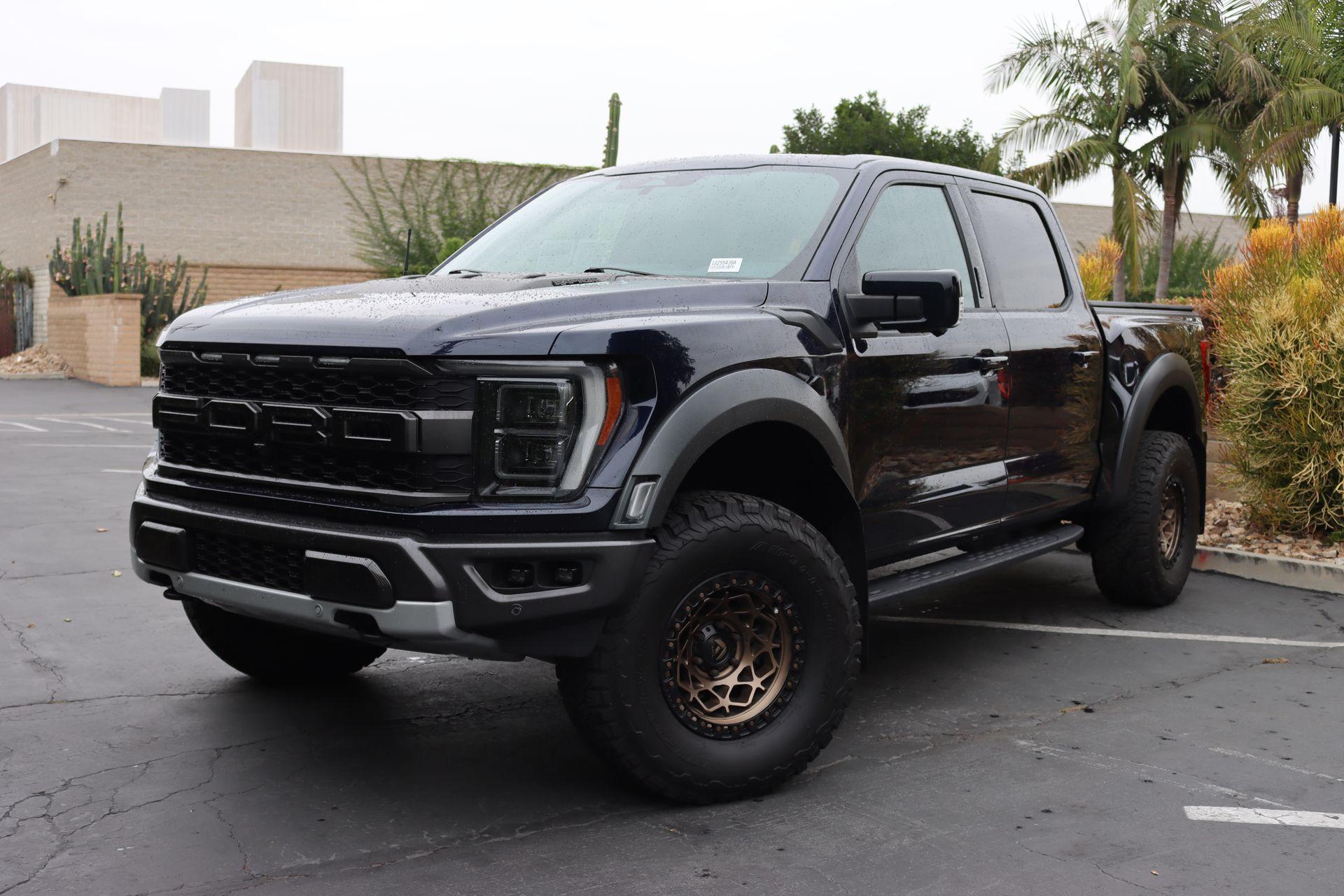 2023 Ford F-150 4D SuperCrew