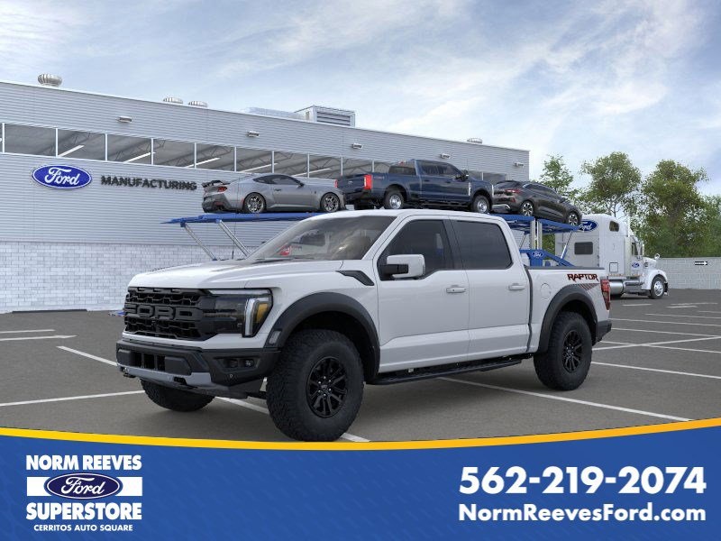 2025 Ford F-150 4D SuperCrew