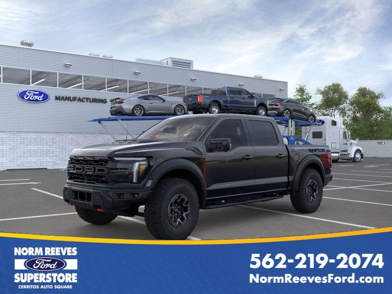 2025 Ford F-150 4D SuperCrew