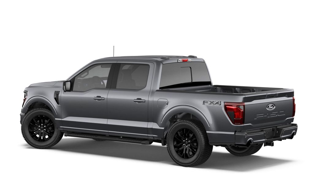 2026 Ford F-150 XLT 4x4 SuperCrew 5-1/2 Box's photo