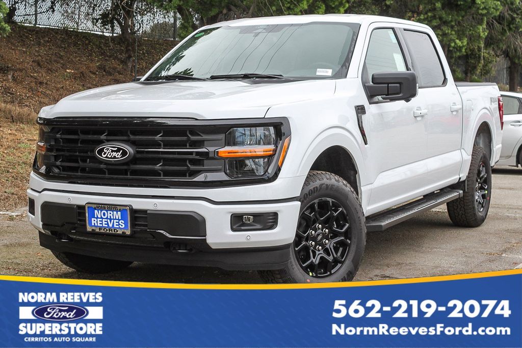 2026 Ford F-150 4D SuperCrew