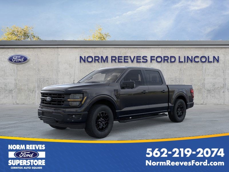 2026 Ford F-150 4D SuperCrew