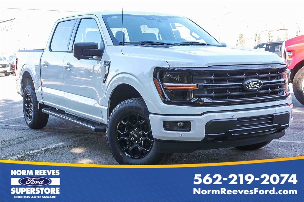 2026 Ford F-150 4D SuperCrew