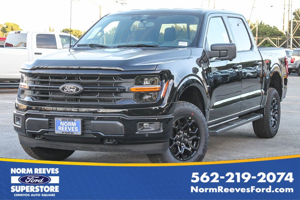 2026 Ford F-150 4D SuperCrew