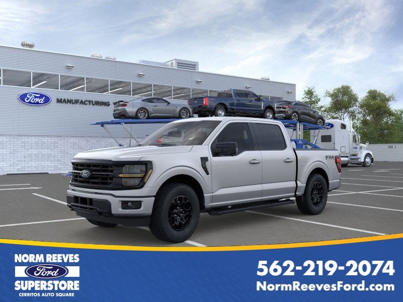 2026 Ford F-150 4D SuperCrew