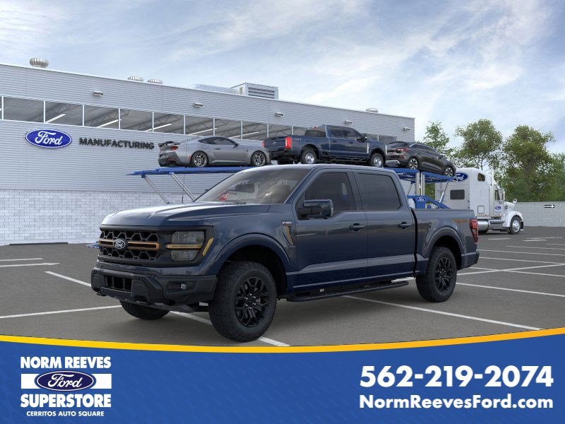 2025 Ford F-150 4D SuperCrew