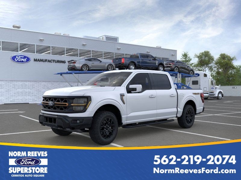 2025 Ford F-150