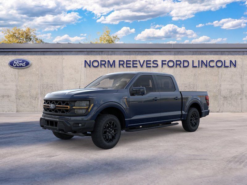 2026 Ford F-150 4D SuperCrew