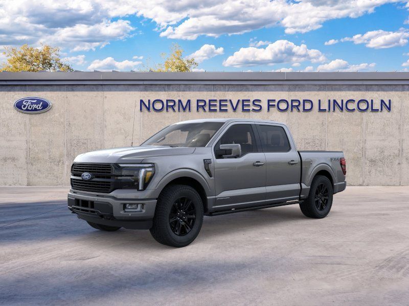 2026 Ford F-150 4D SuperCrew