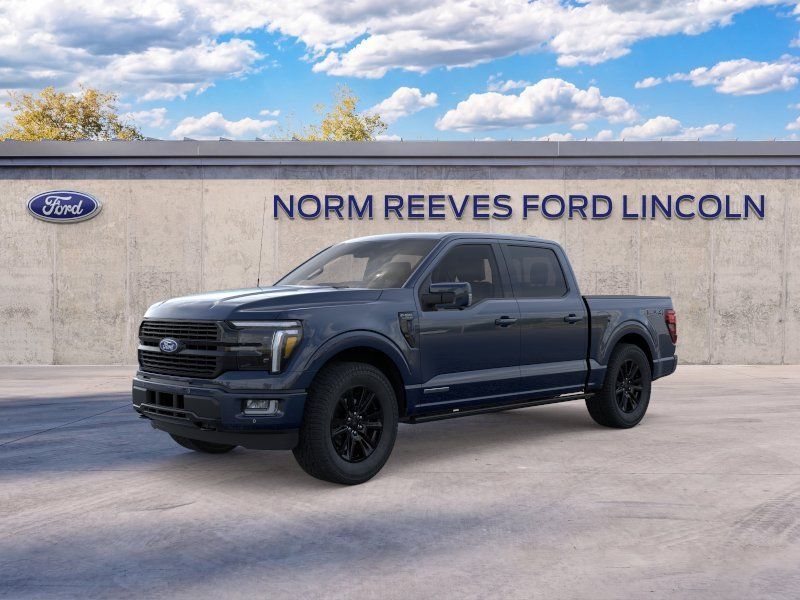 2026 Ford F-150 4D SuperCrew