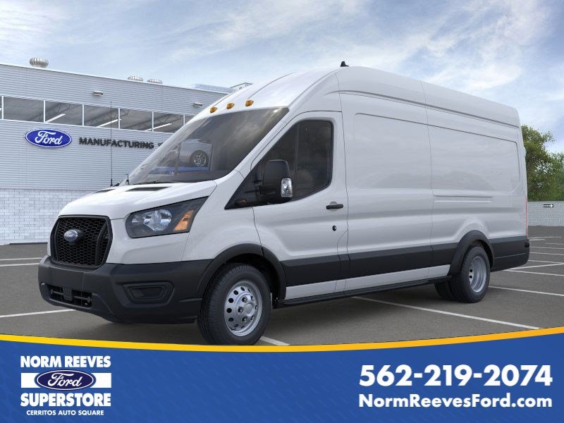 2025 Ford Transit-350 3D Extended Cargo Van