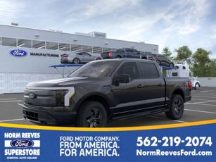 2025 Ford F-150 Lightning