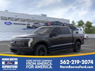 2025 Ford F-150 Lightning