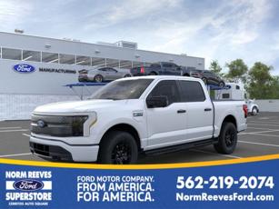 2025 Ford F-150 Lightning