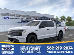 2025 Ford F-150 Lightning