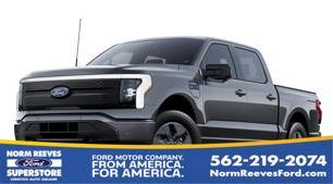 2025 Ford F-150 Lightning