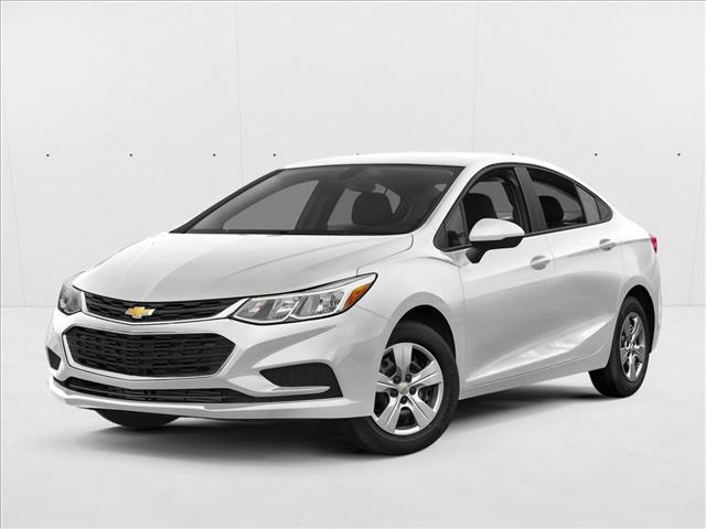 Chevrolet Cruze 4-door Compact Passenger Car