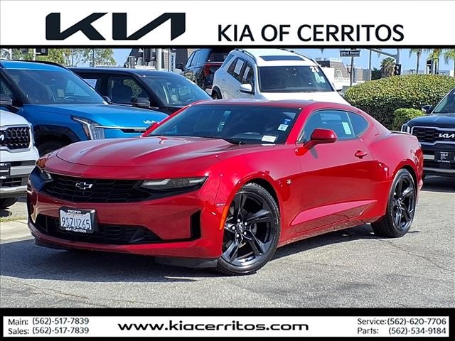 2020 Chevrolet Camaro 1LT