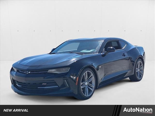 2017 Chevrolet Camaro 2-door Sub-Compact Passenger Car