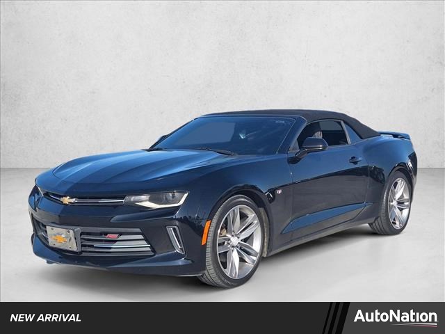2017 Chevrolet Camaro 2-door Sub-Compact Passenger Car