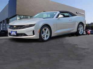 2019 Chevrolet Camaro 1LT