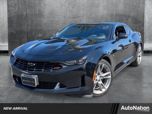 2021 Chevrolet Camaro