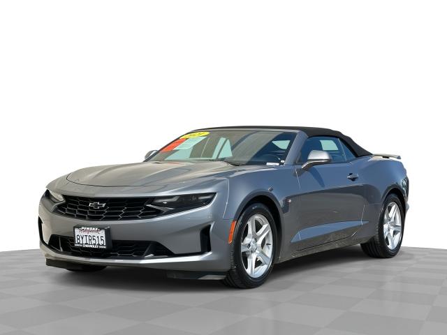 2021 Chevrolet Camaro 2LT