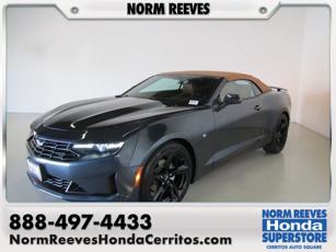 2021 Chevrolet Camaro 2LT