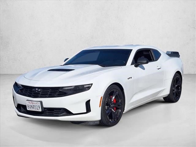 2021 Chevrolet Camaro 2-door Sub-Compact Passenger Car