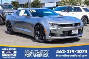 2024 Chevrolet Camaro