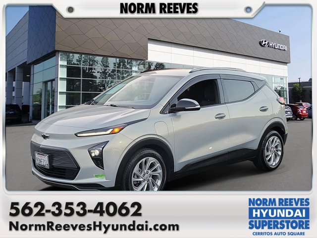 2023 Chevrolet Bolt EUV LT