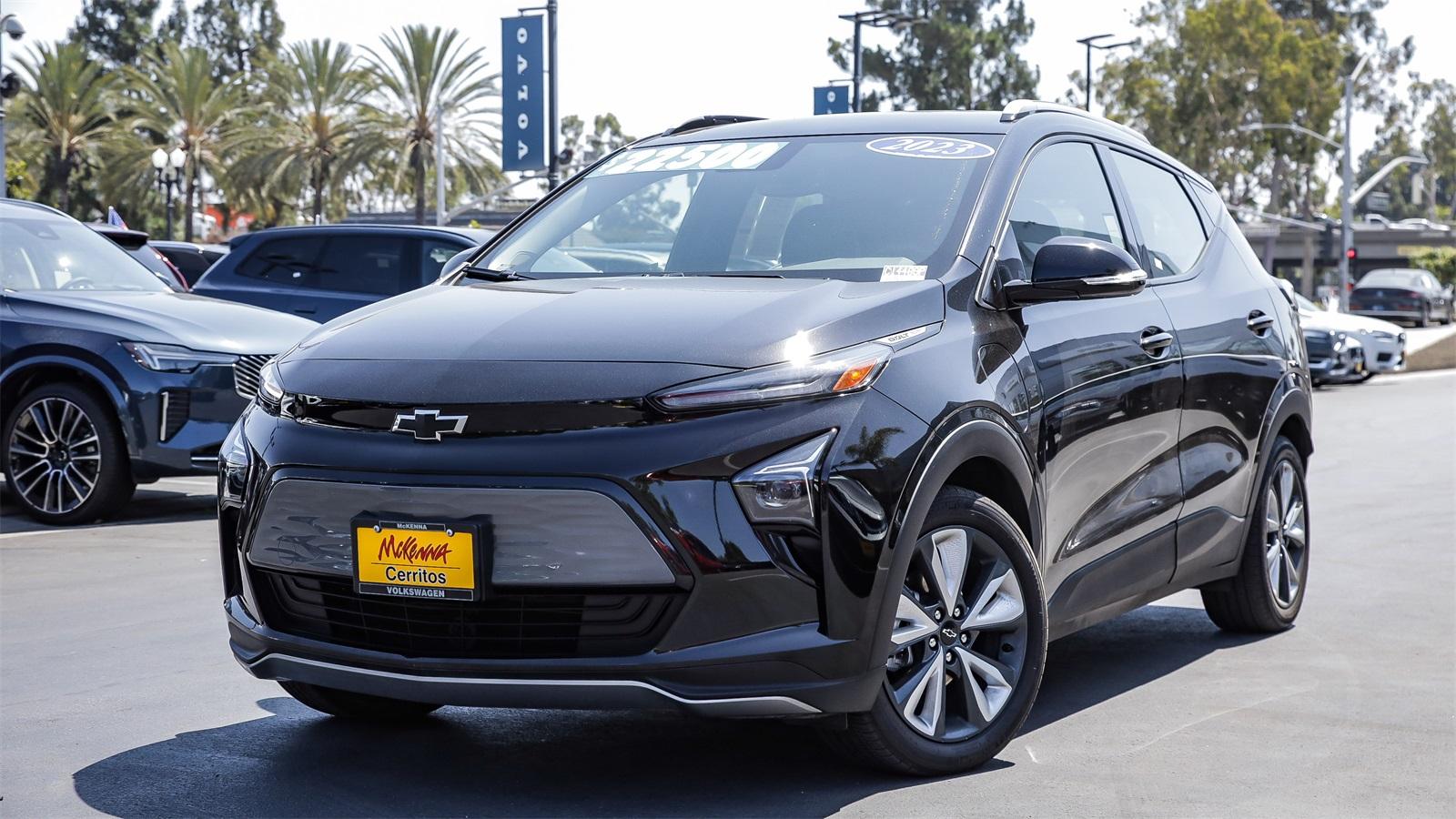 2023 Chevrolet Bolt EUV 4D Sport Utility