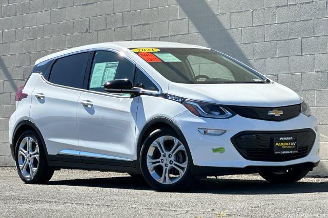 2021 Chevrolet Bolt EV LT