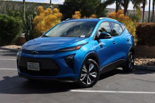 2023 Chevrolet Bolt EUV 4D Sport Utility