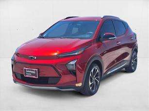 2022 Chevrolet Bolt EUV 2WD Sport Utility Vehicles