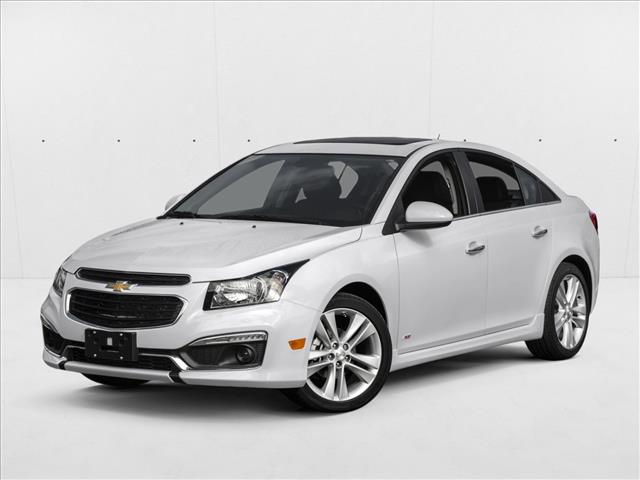 Chevrolet Cruze 4-door Compact Passenger Car