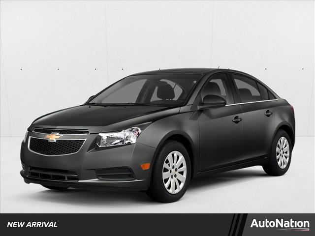 Chevrolet Cruze 4-door Compact Passenger Car