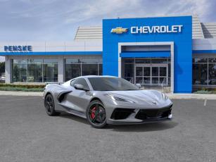 2025 Chevrolet Corvette Stingray