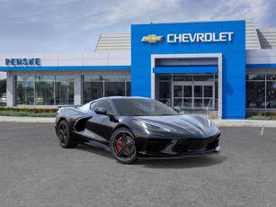 2025 Chevrolet Corvette Stingray