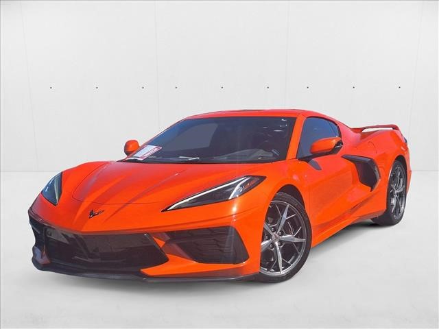 2021 Chevrolet Corvette Two-seater Passenger Car