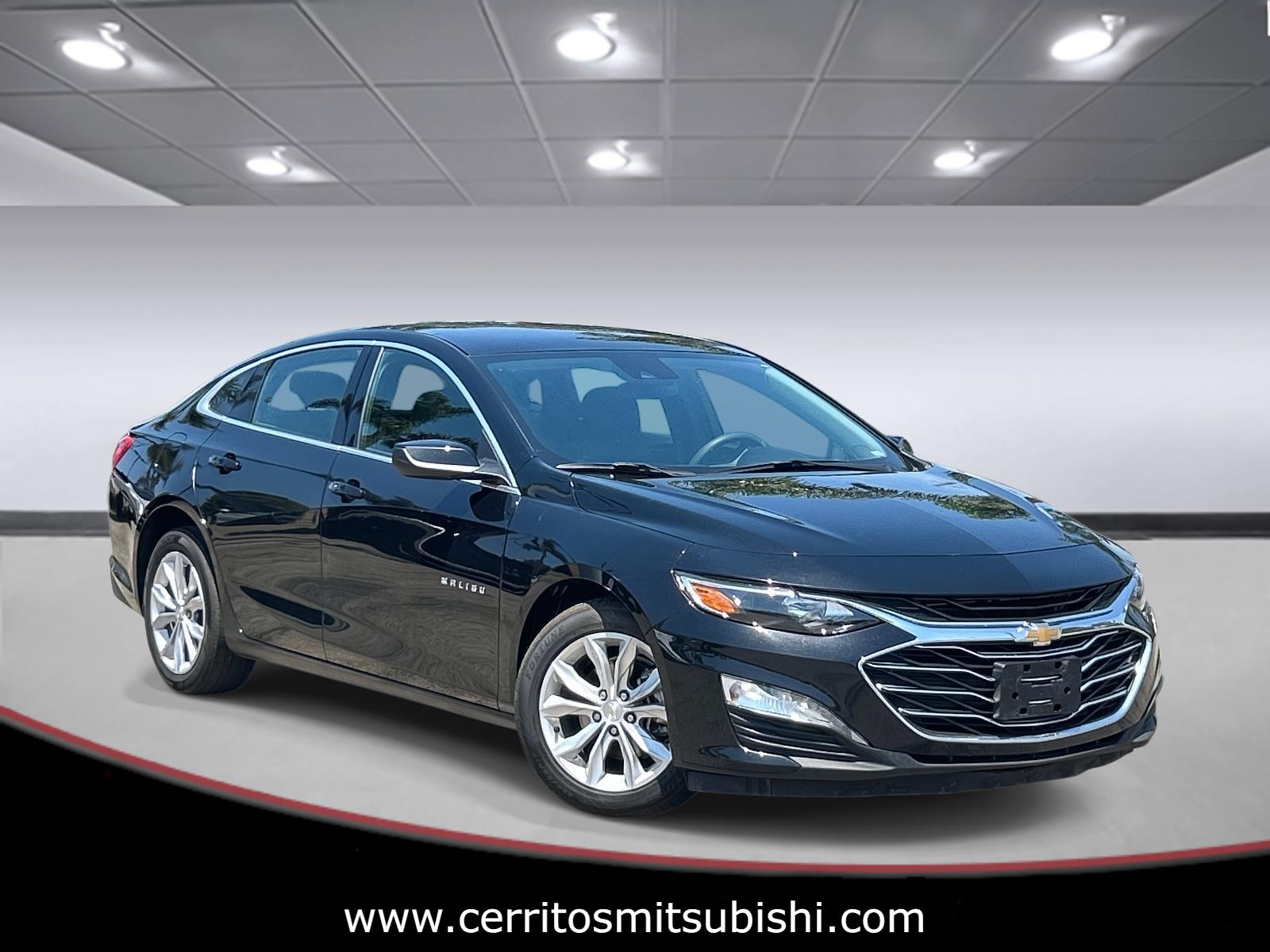 2023 Chevrolet Malibu 4dr Sdn 1LT