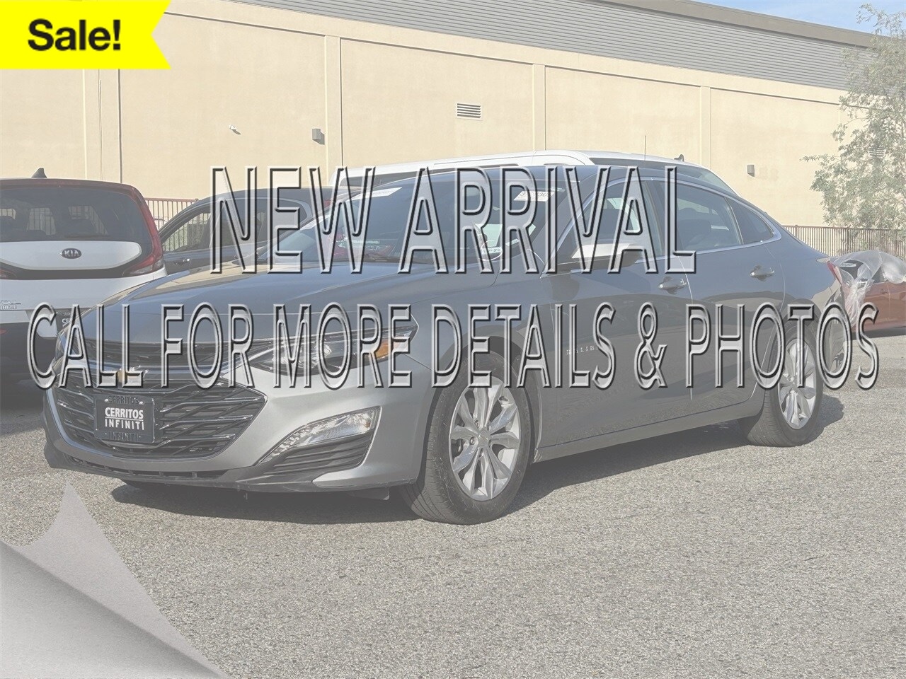 2024 Chevrolet Malibu LT