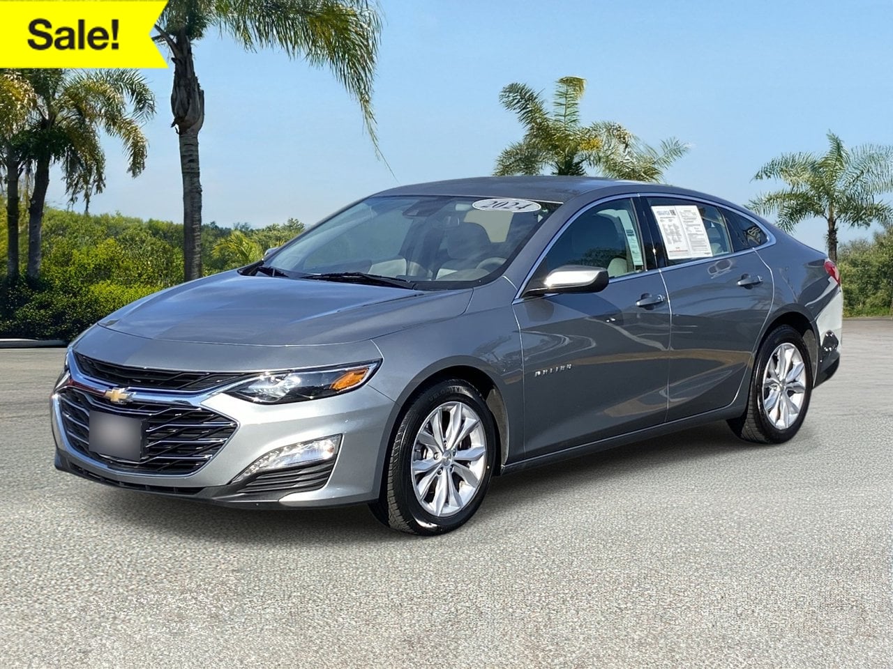 2024 Chevrolet Malibu LT