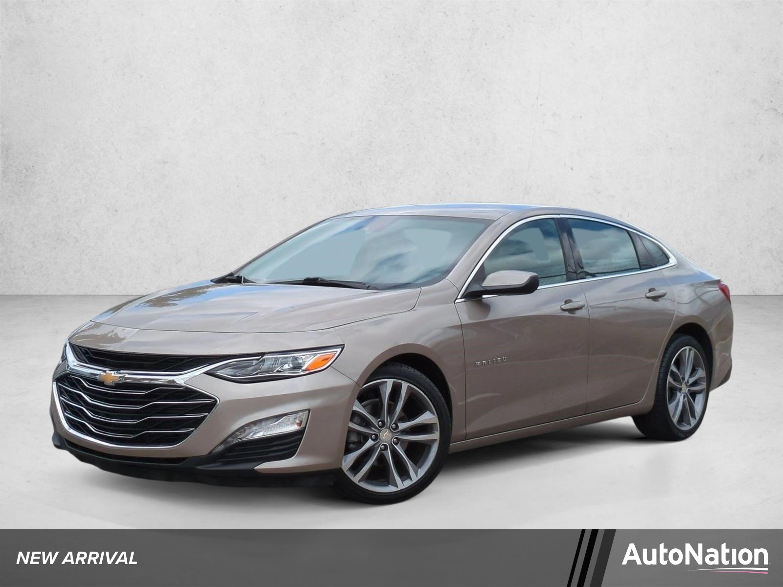 2024 Chevrolet Malibu 4-door Mid-Size Passenger Car