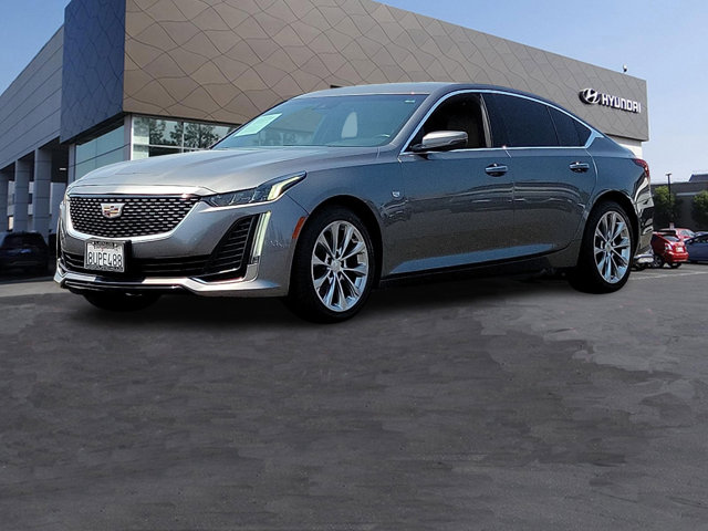 2021 Cadillac CT5 Premium Luxury
